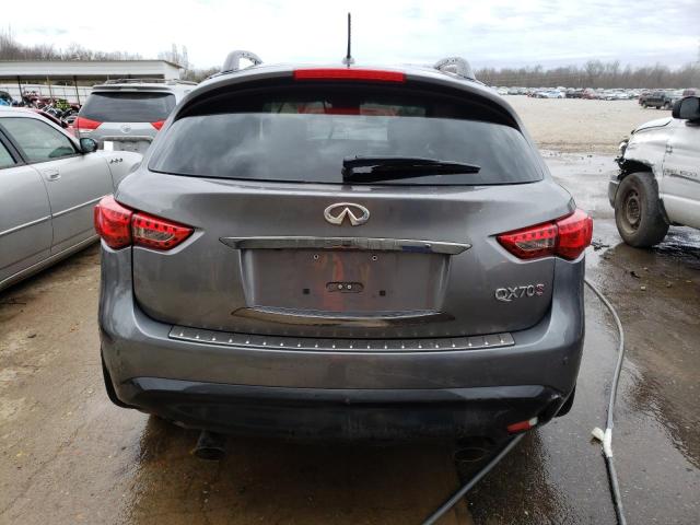 2016 INFINITI QX70 - JN8CS1MU4GM670975