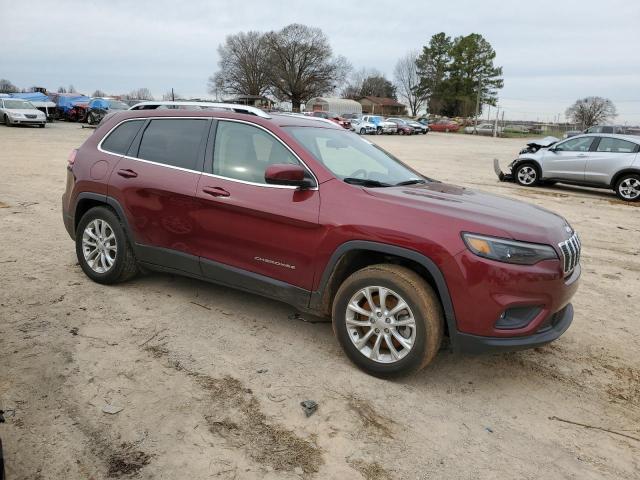 1C4PJLCBXKD416658 Jeep Cherokee Latitude