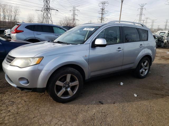 2008 Mitsubishi Outlander XLS