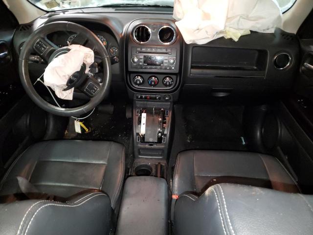 1C4NJRFB1FD155299 Jeep Patriot
