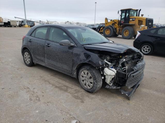 3KPA25AB8JE060063 KIA RIO LX