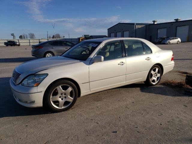 2005 Lexus LS 430 