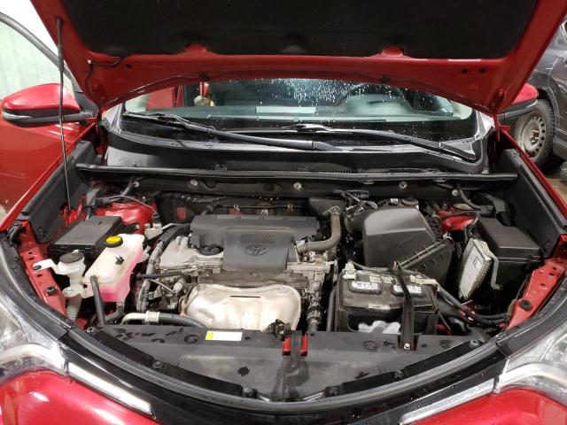 2017 TOYOTA RAV4 XLE - 2T3RFREV3HW571407