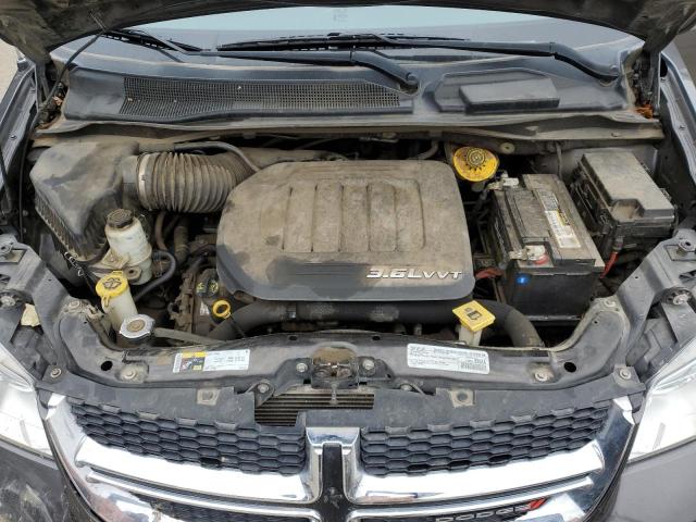 2017 DODGE GRAND CARA - 2C4RDGBG2HR549800