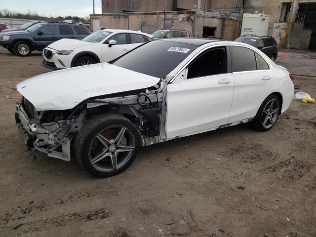 MERCEDES-BENZ-C-CLASS-55SWF4KB4FU071502