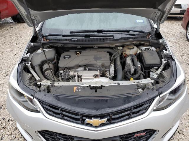 2018 CHEVROLET CRUZE LT - 1G1BE5SM1J7240344