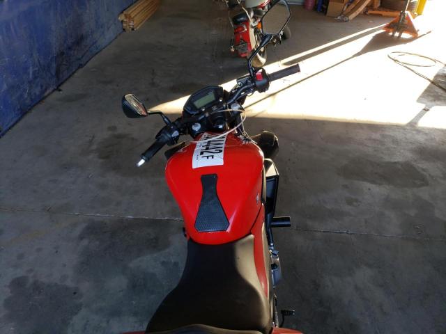 2015 HONDA CB300 F MLHNC5215F5101558