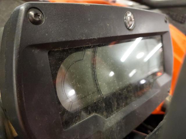 2021 CAN-AM MAVERICK X - 3JBVVAV45MK002336