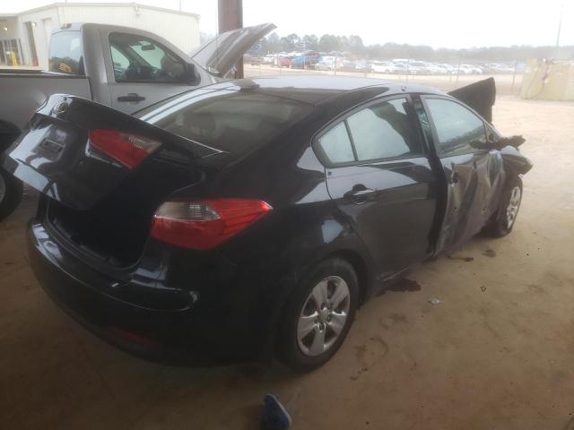 KNAFK4A66E5062489 KIA FORTE LX