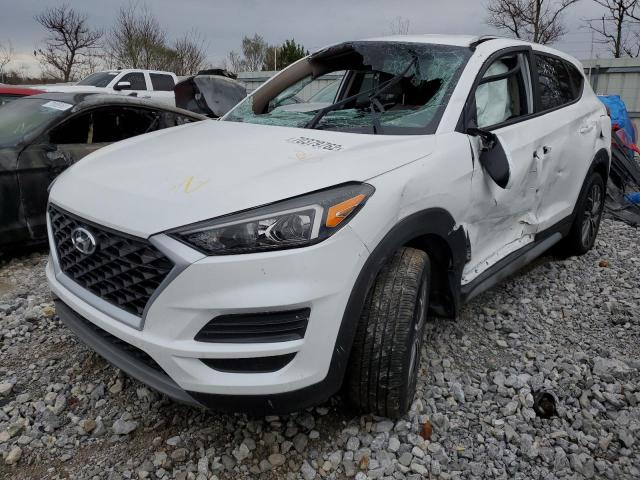 2019 Hyundai Tucson Limited