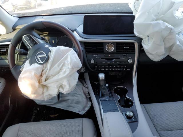 2022 LEXUS RX 350 - 2T2HZMAA8NC259299