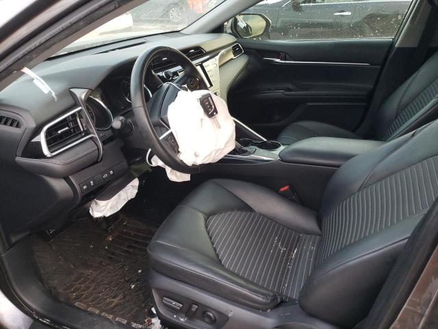 2018 TOYOTA CAMRY L - 4T1B11HK1JU637390