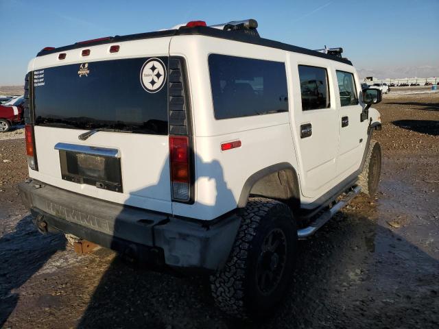 5GRGN23U43H139093 Hummer H2