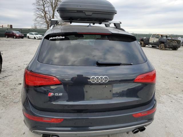 2016 AUDI SQ5 PREMIU WA1CCAFP6GA014739
