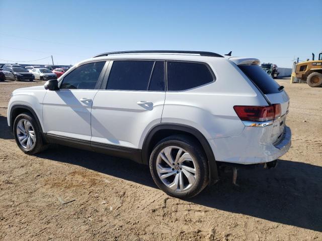 2021 VOLKSWAGEN ATLAS SE - 1V2HR2CA3MC608445