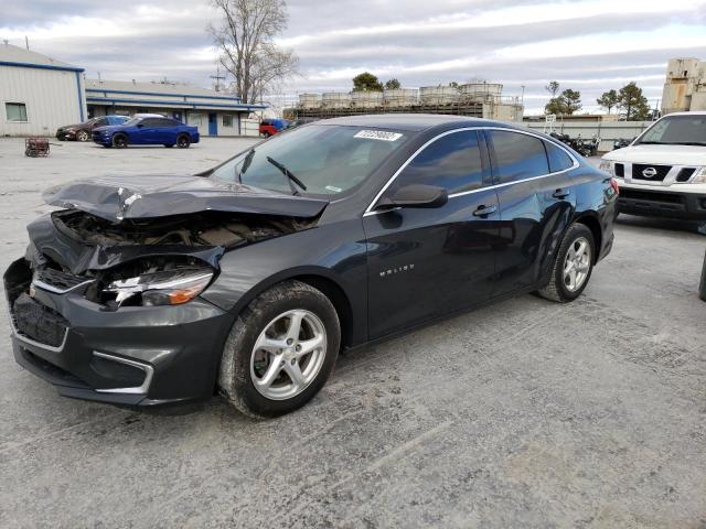 2018 CHEVROLET MALIBU LS - 1G1ZB5ST9JF252522