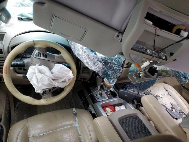 1N6AA0EC5EN512980 Nissan TITAN S