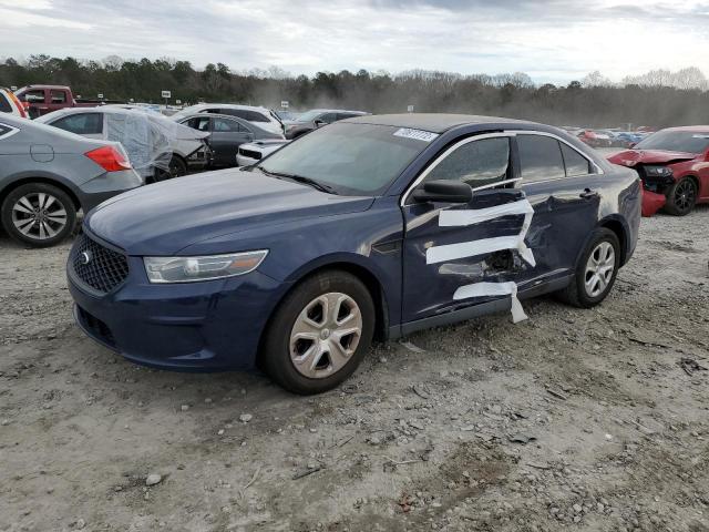 2015 FORD TAURUS POL - 1FAHP2L86FG132584