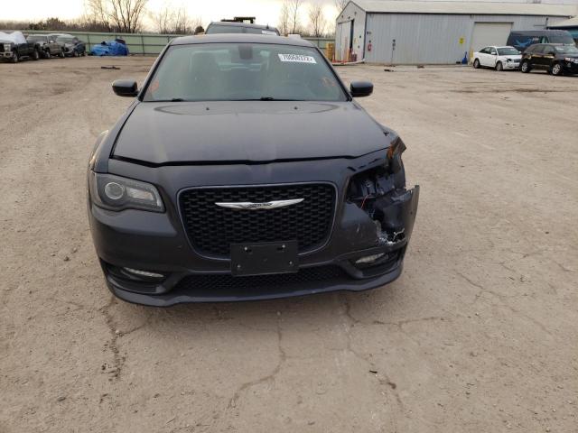 2018 CHRYSLER 300 - 2C3CCABG7JH261681