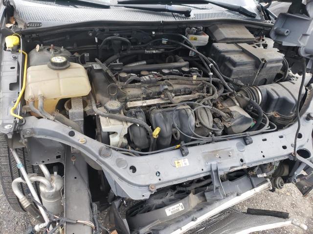 2007 FORD FOCUS ZX4 VIN: 1FAFP34N57W251445