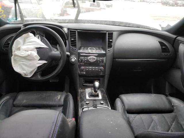 2016 INFINITI QX70 - JN8CS1MU4GM670975