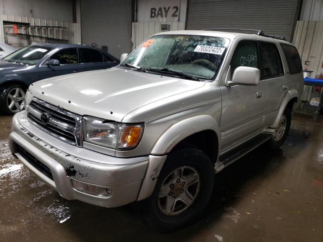 1999 Toyota 4Runner Limited