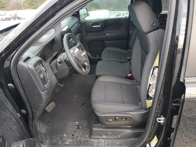 2022 CHEVROLET 1500 SILVE - 3GCPABEK5NG518707