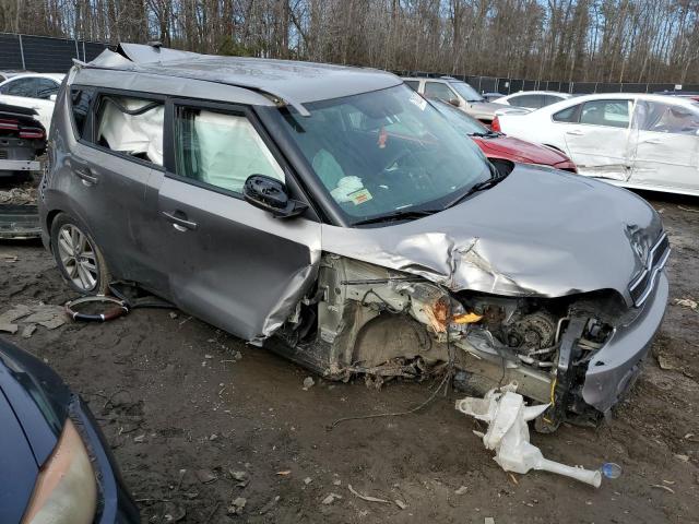 2017 KIA SOUL + - KNDJP3A57H7490144