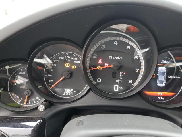 2019 PORSCHE 911 TURBO - WP0AD2A90KS140588