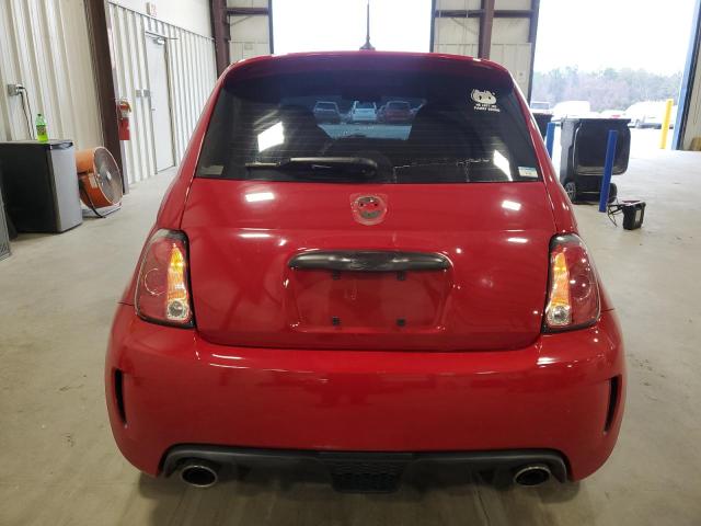 3C3CFFFHXFT501702 Fiat 500