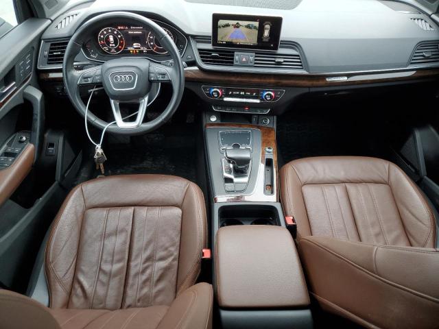 2018 AUDI Q5 PREMIUM - WA1BNAFYXJ2092179