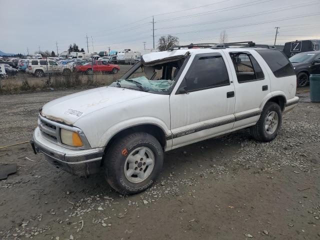 2001 CHEVROLET BLAZER Fotos  WA - NORTH SEATTLE - Subastas de