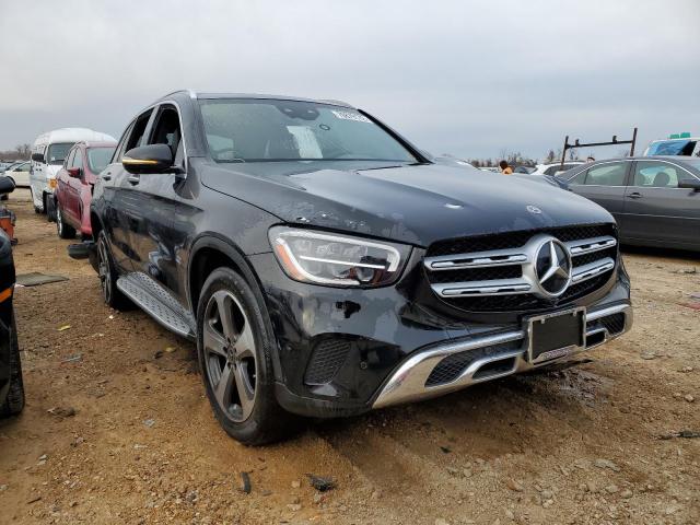  MERCEDES-BENZ GLC-CLASS 2020 Czarny