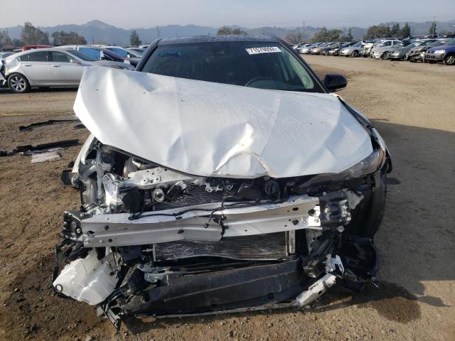2021 TOYOTA CAMRY TRD - 4T1KZ1AK4MU057879