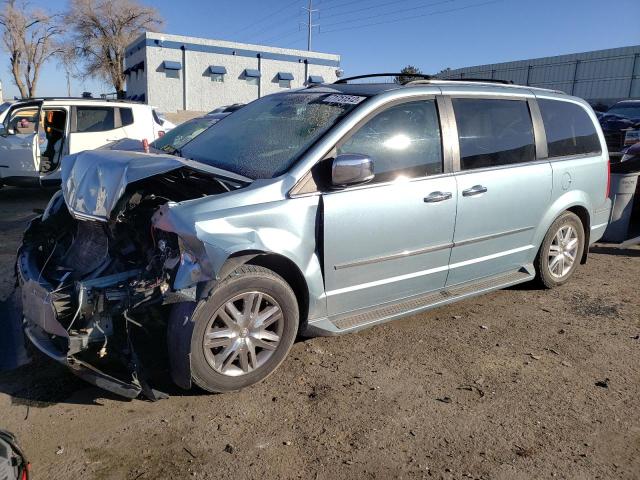 2010 Chrysler Town & Country Limited