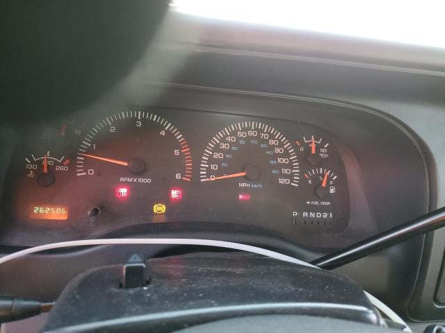 1B4HS28Y8XF523452 Dodge Durango