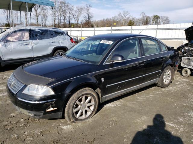 2004 Volkswagen Passat GLS TDI