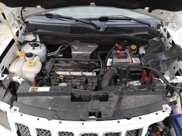 2016 JEEP COMPASS LA - 1C4NJCEA6GD806773