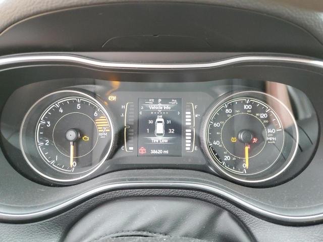 1C4PJLCBXKD416658 Jeep Cherokee Latitude