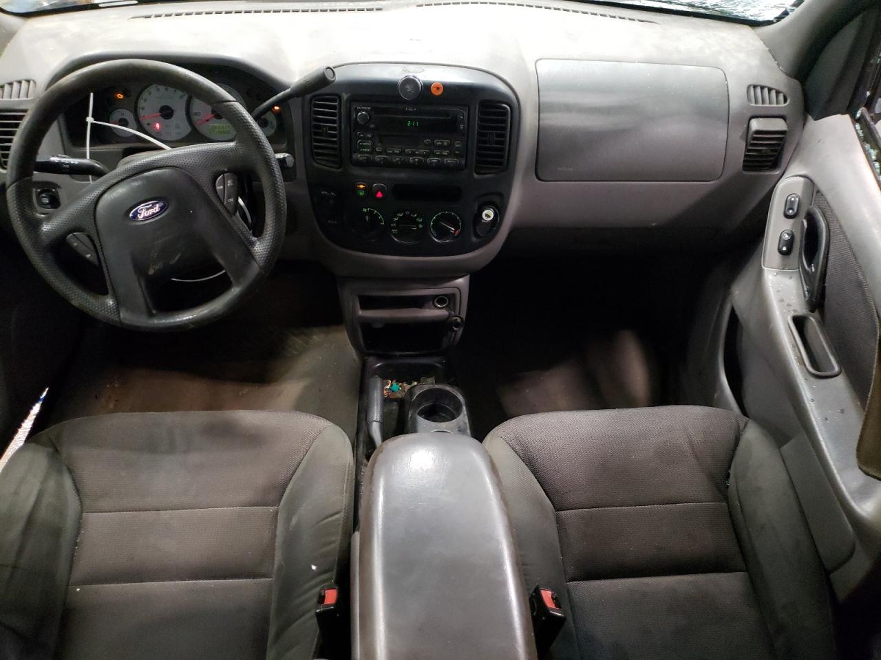 2001 Ford Escape Xlt VIN: 1FMYU04191KB13201 Lot: 54685074