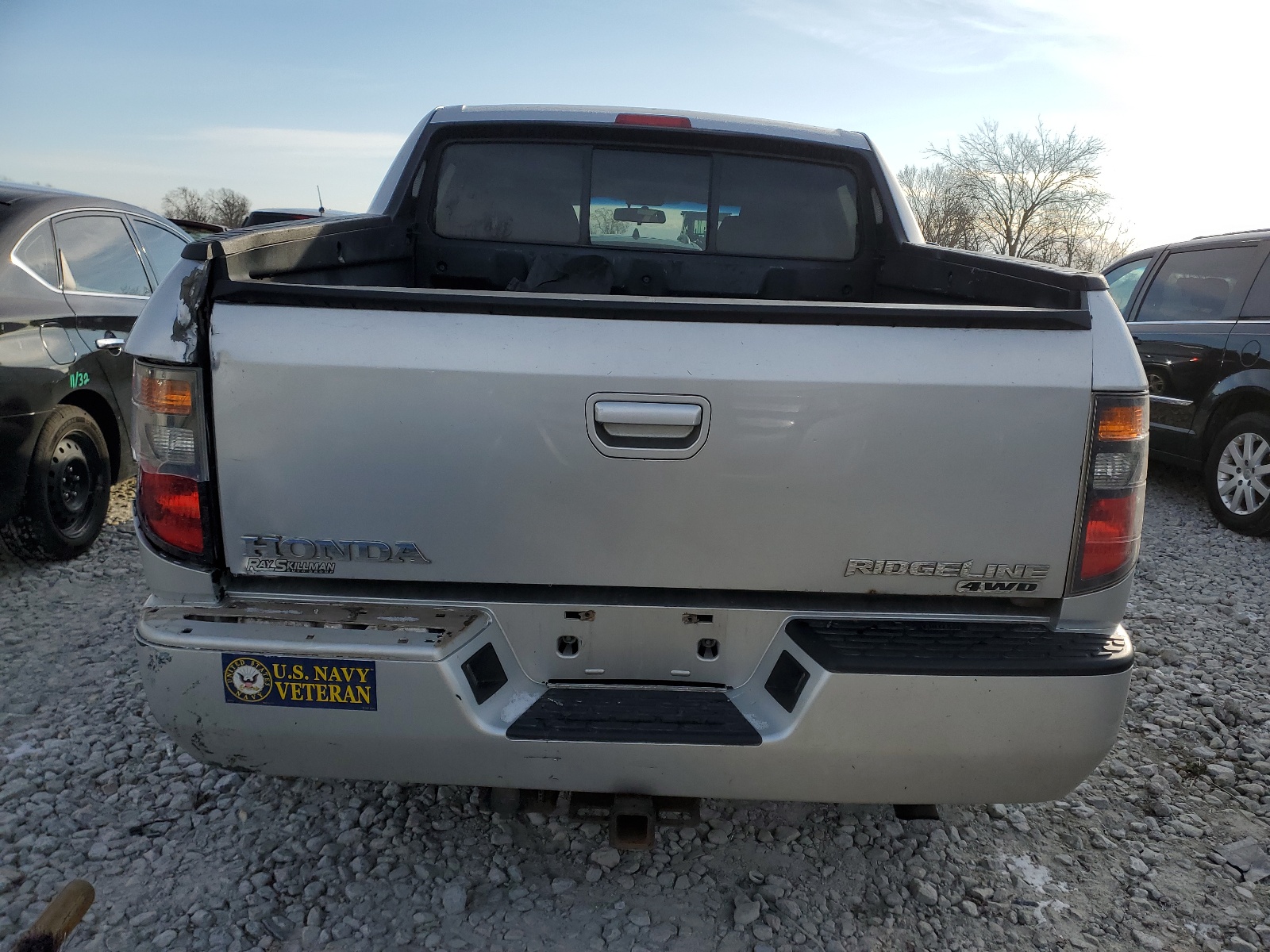 2HJYK16367H552396 2007 Honda Ridgeline Rtx