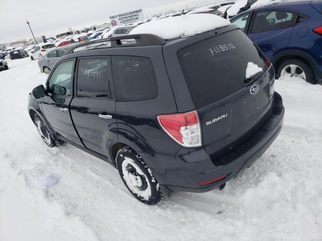 JF2SH6CCXAG905527 Subaru Forester 2.5x Premium