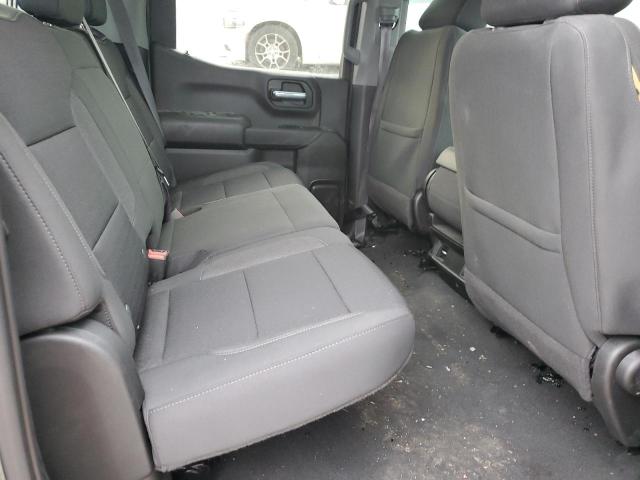 2022 CHEVROLET 1500 SILVE - 3GCPABEK5NG518707