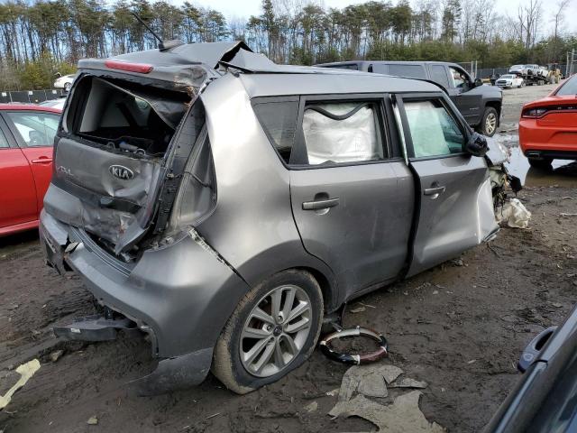 2017 KIA SOUL + - KNDJP3A57H7490144