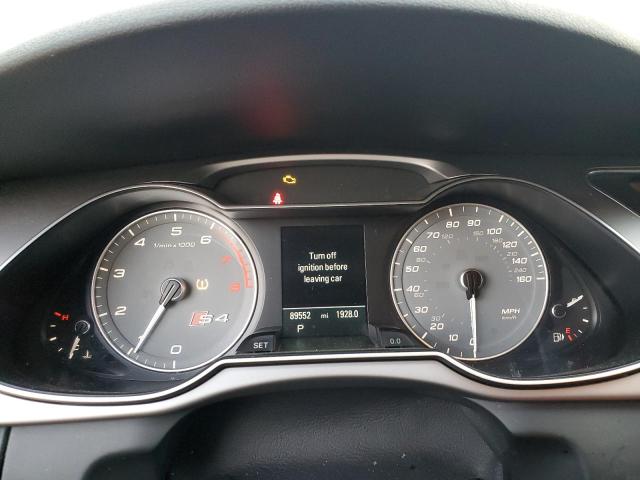 2015 AUDI S4 PREMIUM - WAUBGAFL4FA053862