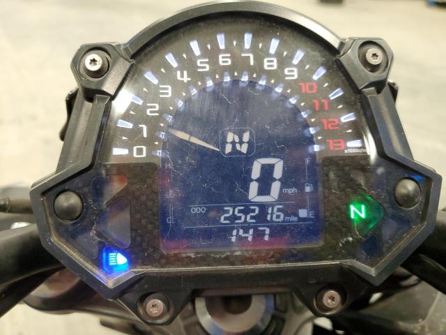 2018 KAWASAKI ER650 G - JKAEREG1XJDA02157
