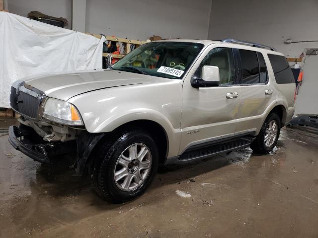 2004 Lincoln Aviator 