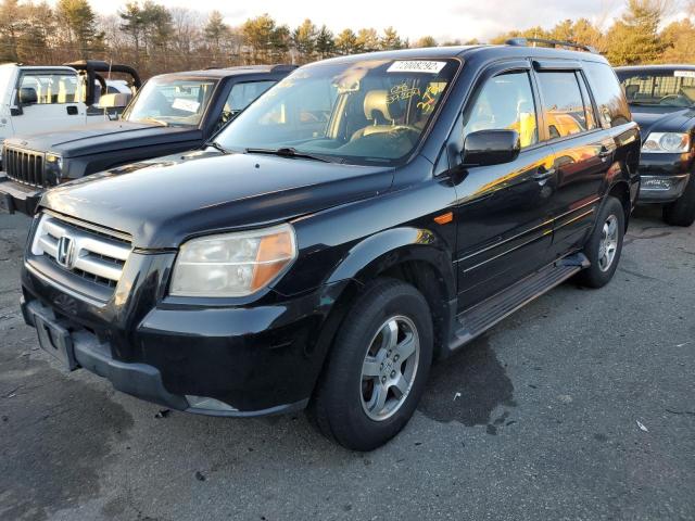 2008 Honda Pilot EX-L