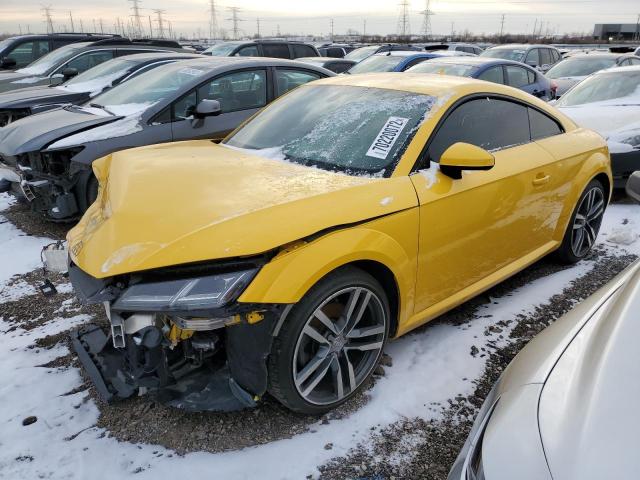 2017 Audi TT 