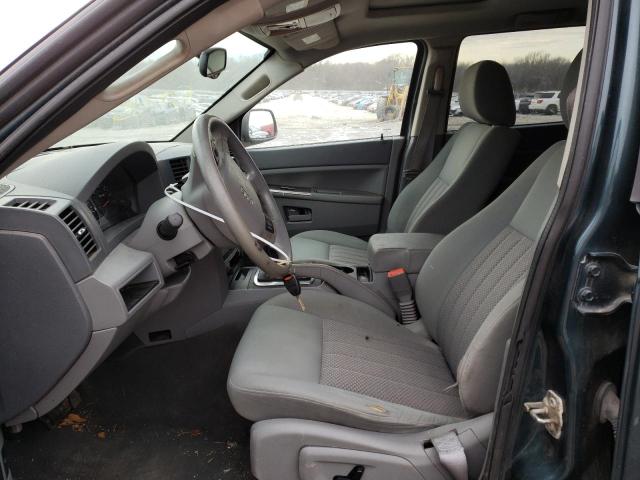 1J4GR48K25C664429 Jeep Grand Cherokee Laredo